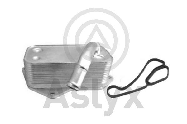 Oil Cooler, engine oil (AS-203387)