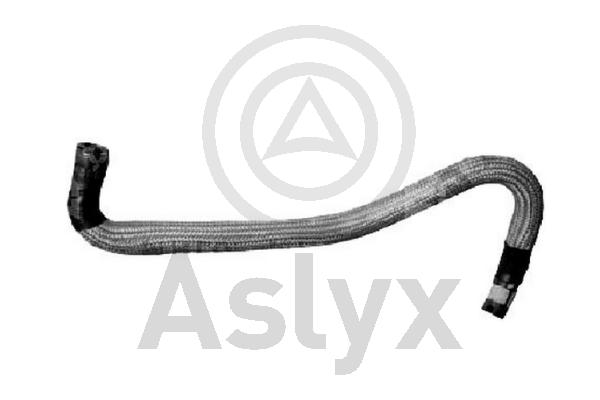 Hose, heat exchanger (heating) (AS-203802)
