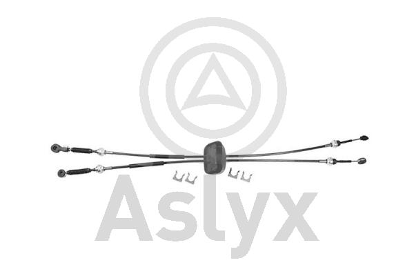 Cable Pull, manual transmission (AS-204556)