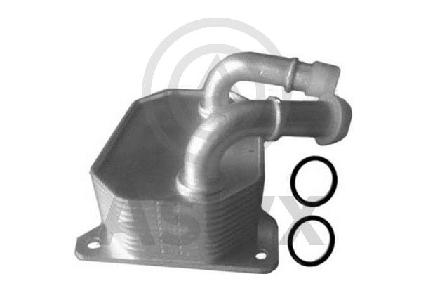 Oil Cooler, engine oil (AS-506388)
