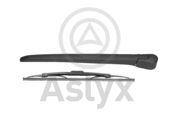 Wiper Arm Set, window cleaning (AS-570457)