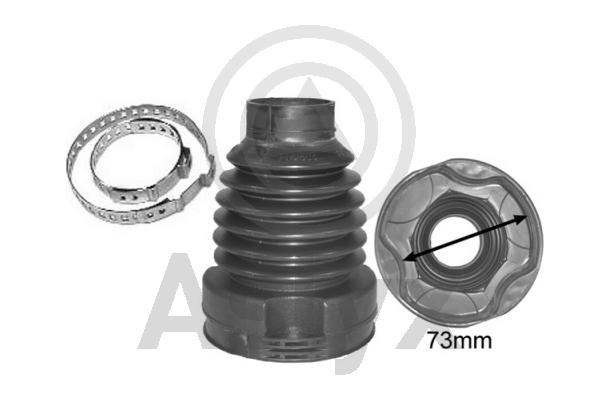 Bellow Kit, drive shaft (AS-501380)