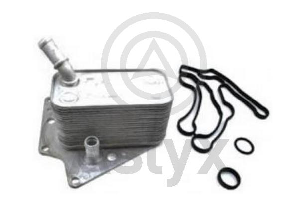 Oil Cooler, engine oil (AS-506934)