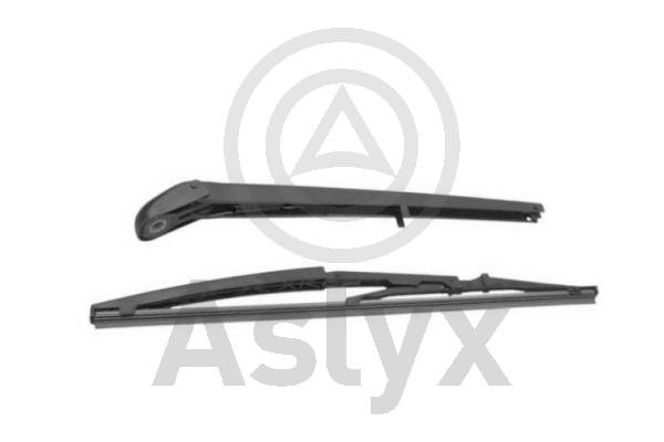 Wiper Arm Set, window cleaning (AS-570041)