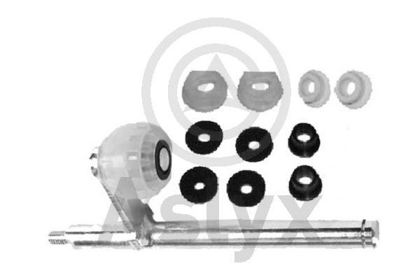 Selector-/Shift Rod (AS-201002)