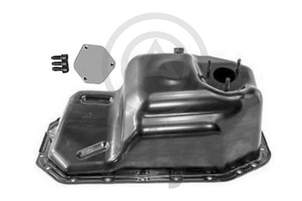 Oil Sump (AS-521196)