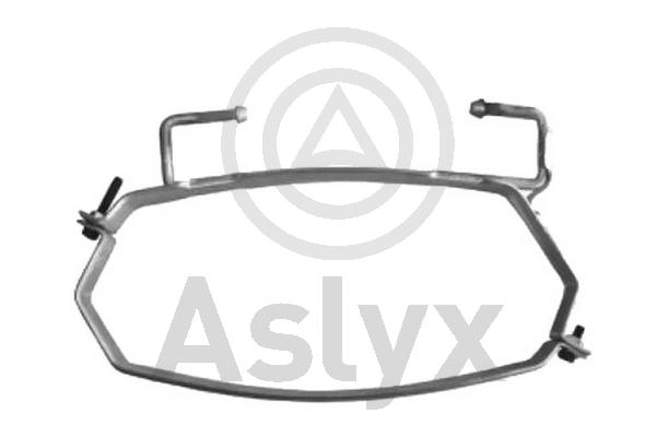Wire Bracket, exhaust system (AS-202805)