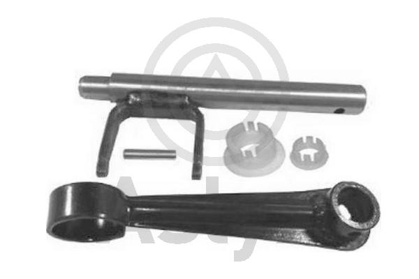 Release Set, clutch control (AS-201878)