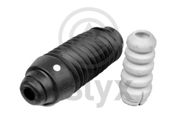 Rubber Buffer, suspension (AS-506888)