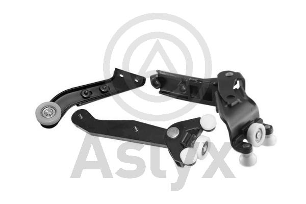 Roller Guide, sliding door (AS-521222)