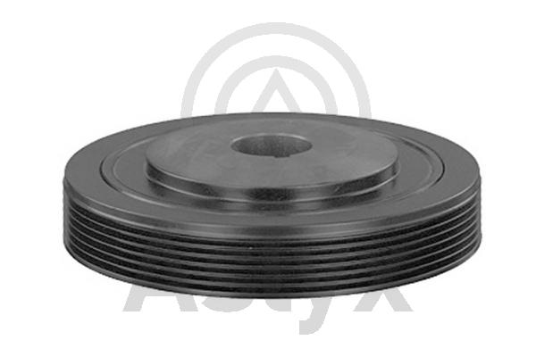 Belt Pulley, crankshaft (AS-201098)