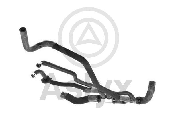 Radiator Hose (AS-509692)