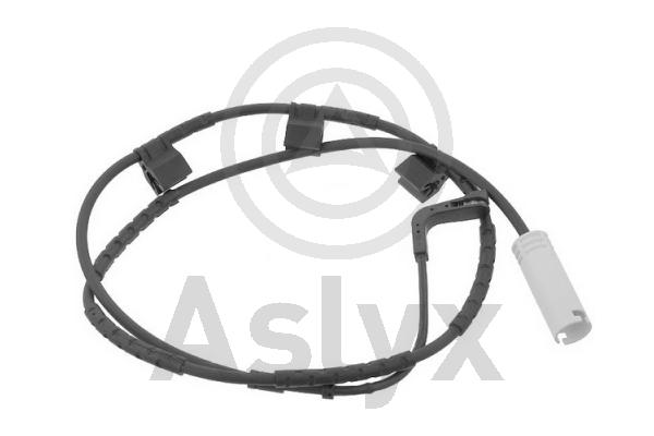 Warning Contact, brake pad wear (AS-200693)