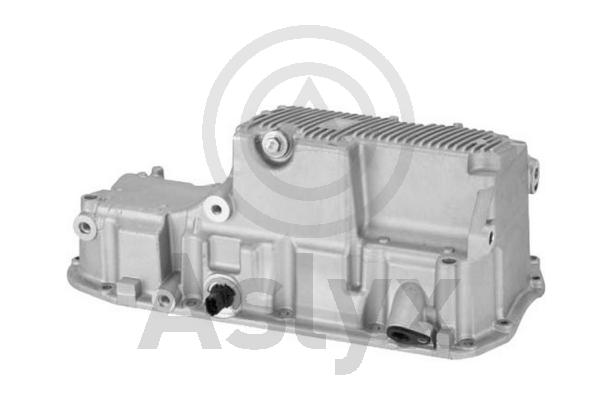 Oil Sump (AS-506946)