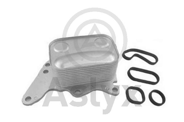Oil Cooler, engine oil (AS-506704)