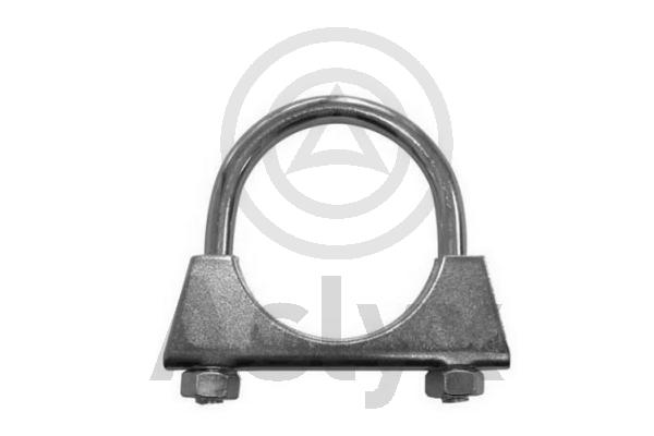 Pipe Connector, exhaust system (AS-200243)