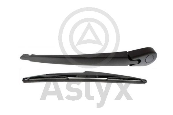 Wiper Arm Set, window cleaning (AS-570406)