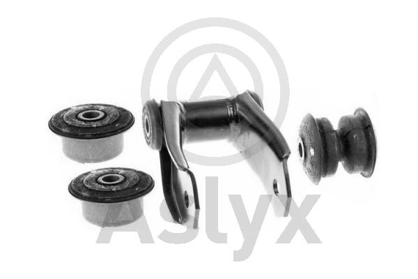 Mounting, leaf spring (AS-506353)