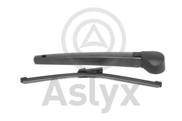 Wiper Arm Set, window cleaning (AS-570452)