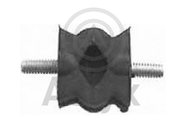 Mount, exhaust system (AS-200108)