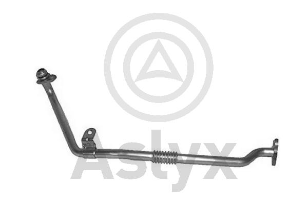 Oil Pipe, charger (AS-503256)