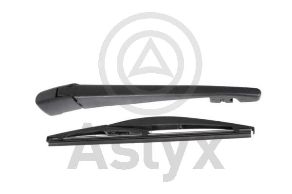 Wiper Arm Set, window cleaning (AS-570375)