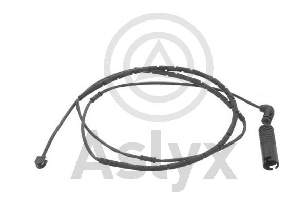 Warning Contact, brake pad wear (AS-200705)