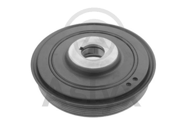 Belt Pulley, crankshaft (AS-203254)