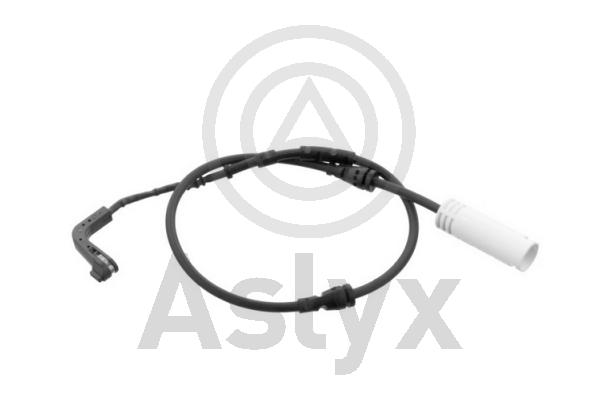 Warning Contact, brake pad wear (AS-200686)
