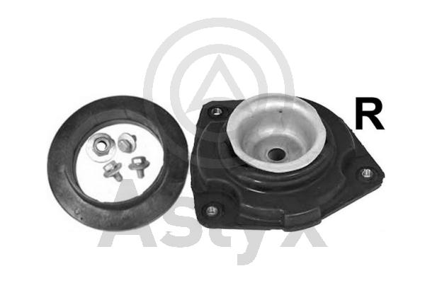 Repair Kit, suspension strut support mount (AS-202520)