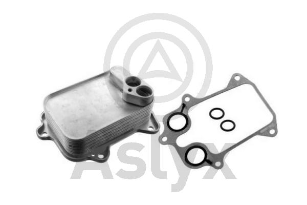 Oil Cooler, engine oil (AS-507008)