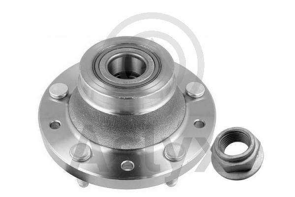 Wheel Hub (AS-590132)