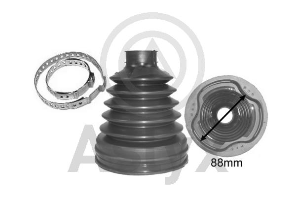 Bellow Kit, drive shaft (AS-501419)