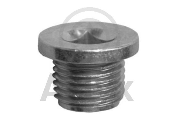 Screw Plug, oil sump (AS-200266)