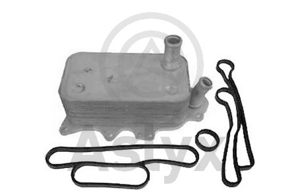 Oil Cooler, engine oil (AS-506379)