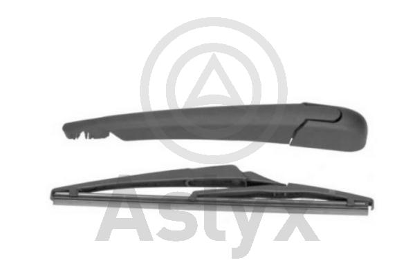 Wiper Arm Set, window cleaning (AS-570113)