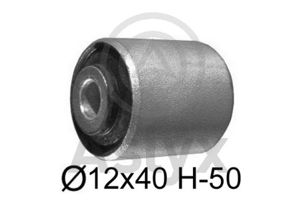 Mounting, control/trailing arm (AS-201764)