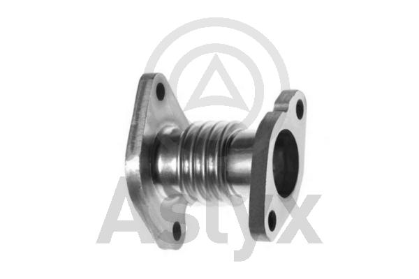 Cooler, exhaust gas recirculation (AS-503351)