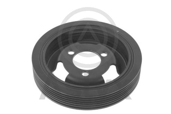 Belt Pulley, crankshaft (AS-202545)