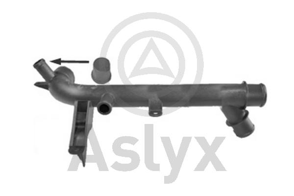 Radiator Hose (AS-201226)