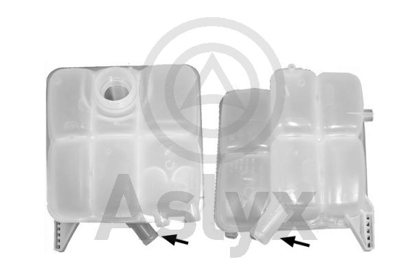 Water Tank, radiator (AS-535516)