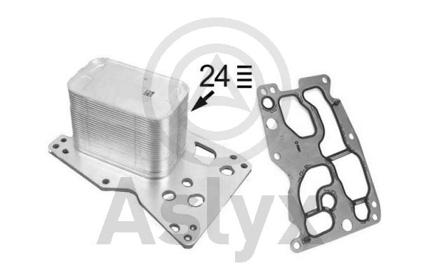 Oil Cooler, engine oil (AS-521255)