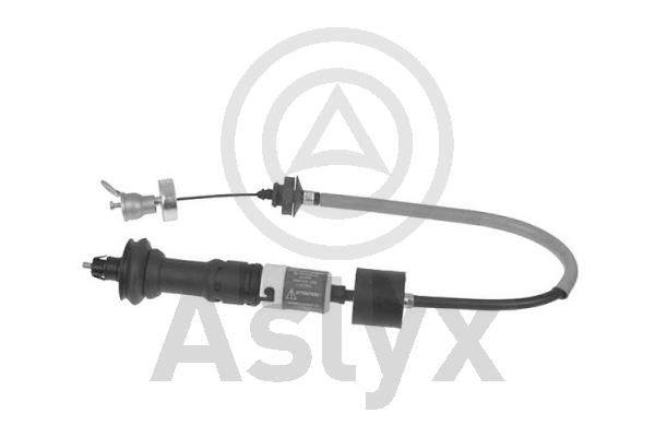 Cable Pull, clutch control (AS-204541)