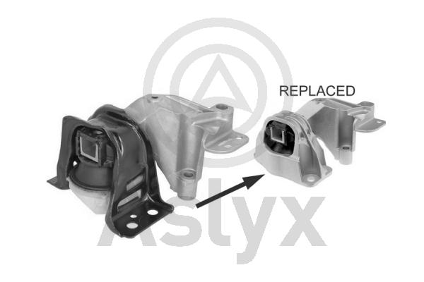 Mounting, engine (AS-506913)