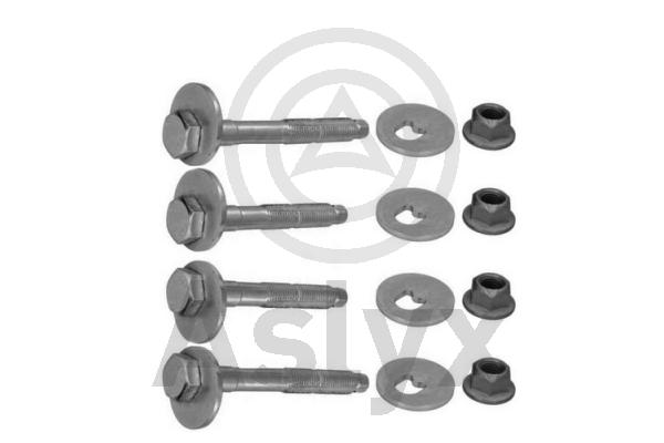 Mounting and Bolting Kit, control/trailing arm (AS-506611)
