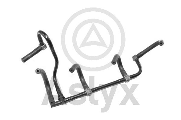 Hose, fuel overflow (AS-592021)