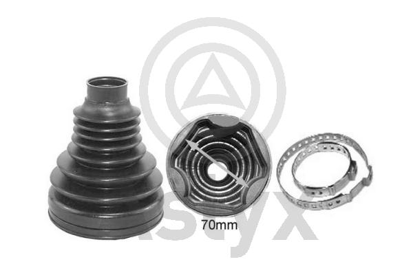 Bellow Kit, drive shaft (AS-501659)