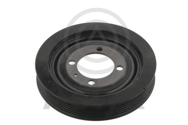 Belt Pulley, crankshaft (AS-203293)