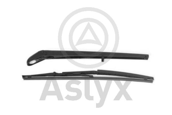 Wiper Arm Set, window cleaning (AS-570044)