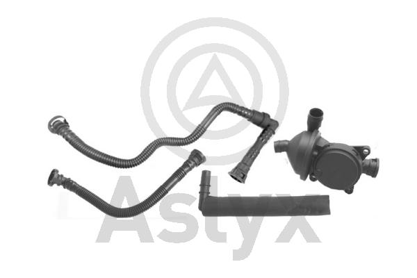 Oil Separator, crankcase ventilation (AS-594336)
